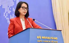 Bộ Ngoại giao Việt Nam lên tiếng trước việc Hoa Kỳ công bố áp mức thuế đối ứng