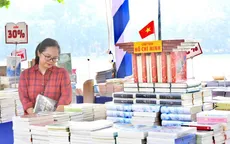 50 đơn vị tham gia Hội Sách Hà Nội lần thứ X - năm 2025