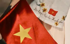 Khi trang phục kể chuyện yêu nước