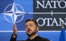Tổng thống Zelensky phản bác Tổng thống Trump về tư cách thành viên NATO