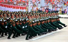 Mức tiền thưởng đột xuất đối với các đối tượng hưởng lương từ NSNN thuộc Bộ Quốc phòng