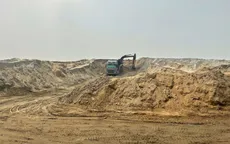 Triệt phá đường dây "cát tặc" quy mô lớn ở Thanh Hóa
