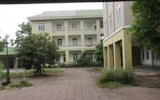 Nghệ An: 278 trụ sở làm việc không sử dụng, gây lãng phí tài sản công