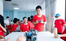 Cùng con trở thành nhà lãnh đạo tương lai với trại hè 2025 của Anh ngữ RES