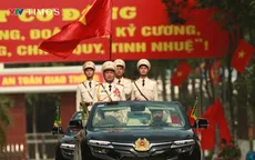 "Bí kíp" săn chỗ đẹp xem diễu binh ở TP Hồ Chí Minh dịp đại lễ 30/4