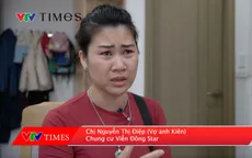 Chủ đầu tư lập lờ tài chính, người mua nhà vướng vào rủi ro