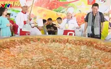 Bánh quê - Hương vị Nam Bộ hướng về nguồn cội