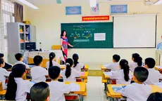 Bộ Giáo dục và Đào tạo thông tin về đề xuất học 2 buổi/ngày