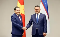 Phát triển mạnh mẽ hơn nữa quan hệ hữu nghị, hợp tác giữa Việt Nam và Uzbekistan