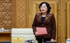 Thống đốc: Đặc biệt cân nhắc hài hoà sự đánh đổi tỷ giá với mục tiêu giảm lãi suất