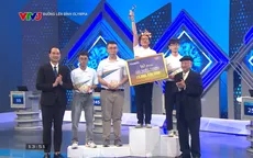 Đường lên đỉnh Olympia: Lộ diện nữ sinh duy nhất sẽ góp mặt trong vòng thi Quý 2