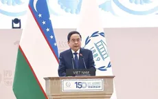 Toàn văn phát biểu của Chủ tịch Quốc hội Trần Thanh Mẫn tại Phiên toàn thể Đại hội đồng IPU-150