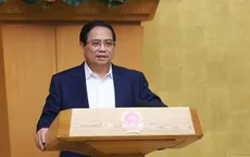 Thủ tướng Phạm Minh Chính: Phải xử lý linh hoạt, hiệu quả, đảm bảo các mục tiêu phát triển