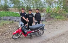 Tây Ninh: Tạm giữ nhóm đối tượng trộm cắp tài sản