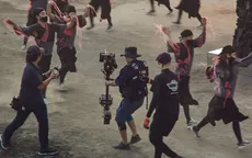 Steadicam operator - Người khiêu vũ cùng máy quay
