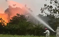 Hà Nội xảy ra 5 vụ cháy trong ngày Giỗ Tổ Hùng Vương