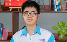 Nam sinh lớp 11 tại TP Hồ Chí Minh đạt điểm tuyệt đối SAT: “Quyết thi lại vì chỉ được... 1500 điểm"