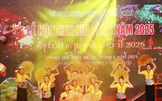 Lễ hội Then Kin Pang Lai Châu 2025 – Sắc màu văn hóa dân tộc Thái