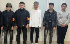 Công an Hà Nội bắt giữ nhóm đối tượng giả danh tổ công tác 141