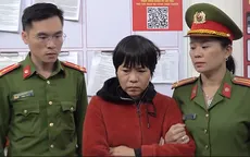 Dựng lại hiện trường vụ mẹ sát hại con trai để trục lợi bảo hiểm