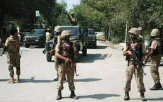 Lực lượng Pakistan tiêu diệt 9 phiến quân gần biên giới Afghanistan