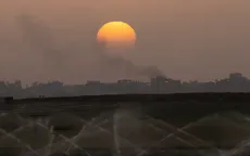 Quân đội Israel 'san phẳng' vùng đất vành đai Gaza