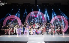 Chặng đường 10 năm vinh quang - MT Fashion Show 2025 trở lại đầy lộng lẫy và tự hào