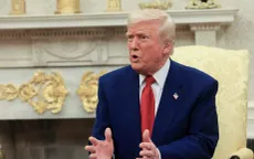 Tổng thống Donald Trump không dừng áp thuế nhưng hướng tới đàm phán với các nước