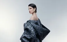 "Báu vật" của ngành dệt Việt Nam lên Vogue