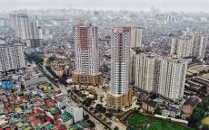 Nhiều chung cư giảm giá gần nửa tỷ vẫn khó giao dịch