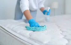Bạn có biết nệm của mình bẩn đến mức nào không?