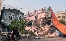 Nỗ lực vì sự sống sau thảm họa