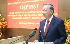 Tổng Bí thư Tô Lâm: Chúng ta kiên định mục tiêu tăng trưởng kinh tế đã đề ra