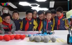 Trung Quốc dạy trí tuệ nhân tạo từ bậc tiểu học