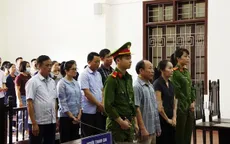 Lợi dụng chức vụ, quyền hạn, nhóm nguyên cán bộ huyện Lạc Sơn (Hòa Bình) lĩnh án tù