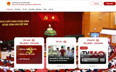 Ra mắt Cổng Thông tin điện tử sản phẩm, giải pháp khoa học, công nghệ, đổi mới sáng tạo và chuyển đổi số