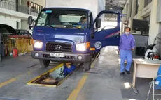 Không để xảy ra tình trạng ách tắc trong hoạt động kiểm định xe cơ giới đường bộ