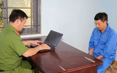 Mâu thuẫn tranh chấp đất, chồng đâm 4 anh em nhà vợ, 1 người tử vong