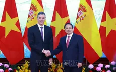 Thủ tướng Phạm Minh Chính hội đàm với Thủ tướng Tây Ban Nha Pedro Sánchez