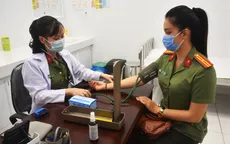 Điều chỉnh mức đóng bảo hiểm y tế đối với quân đội, công an, cơ yếu
