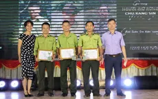 Vinh danh những người giữ rừng Chư Yang Sin