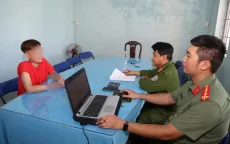 Bắt thanh niên lừa đảo hơn 131 tỷ đồng về từ khu Tam Thái Tử
