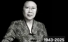 GS.TS Phan Lương Cầm, Phu nhân cố Thủ tướng Võ Văn Kiệt, qua đời