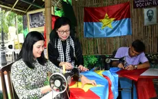 Triển lãm “50 năm vang mãi bản hùng ca” nâng cao tinh thần yêu nước của giới trẻ