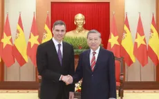 Đưa quan hệ Việt Nam - Tây Ban Nha lên tầm cao mới