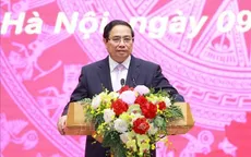 Tuyên dương lực lượng quân đội, công an hỗ trợ Myanmar khắc phục hậu quả động đất