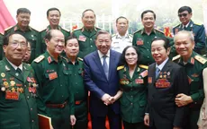 Tổng Bí thư Tô Lâm: Cựu chiến binh, cựu thanh niên xung phong, dân quân tự vệ luôn giữ vững ngọn lửa cách mạng
