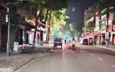 Bắt giữ nhóm đối tượng dùng dao truy đuổi chém người
