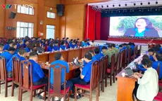 Tuổi trẻ Nghệ An đạt và vượt nhiều chỉ tiêu trong Tháng Thanh niên năm 2025
