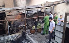 Phó Thủ tướng yêu cầu khẩn trương điều tra nguyên nhân vụ cháy nhà dân tại Tiền Giang